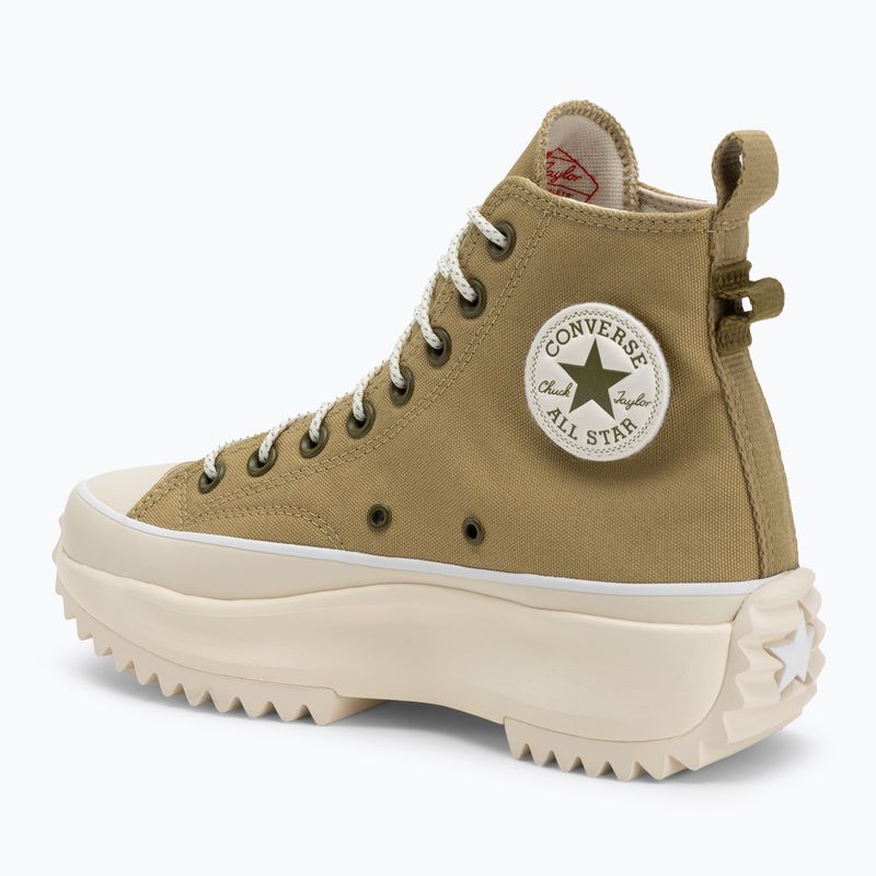 Converse Run Star Hike Kröte Kinder Turnschuhe 3