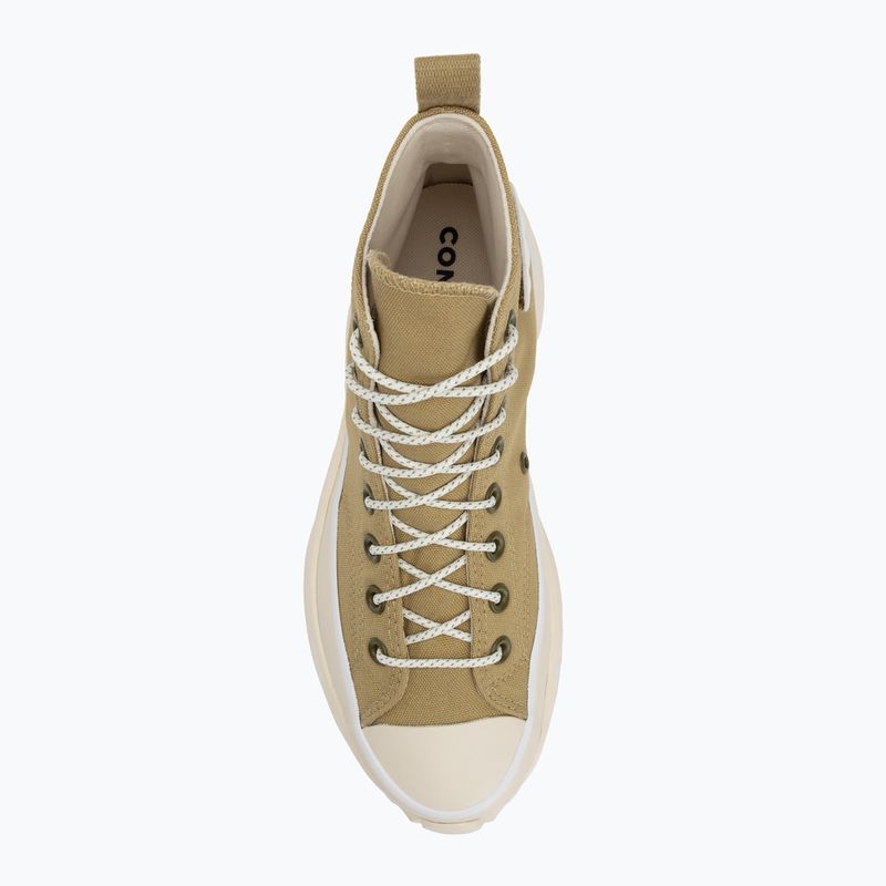 Converse Run Star Hike Kröte Kinder Turnschuhe 5