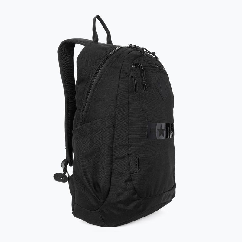 Converse CONS Seasonal Rucksack 26 l schwarz 2