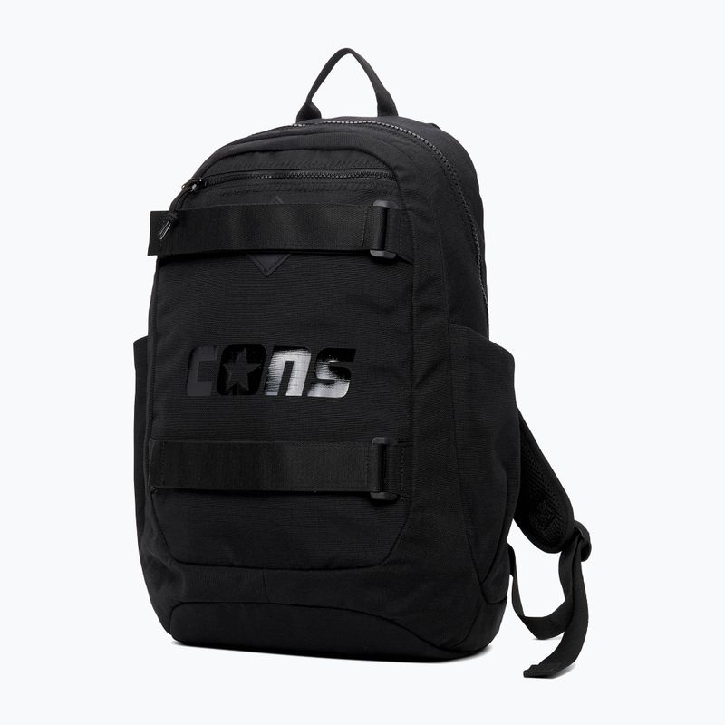 Converse CONS Seasonal Rucksack 26 l schwarz 6