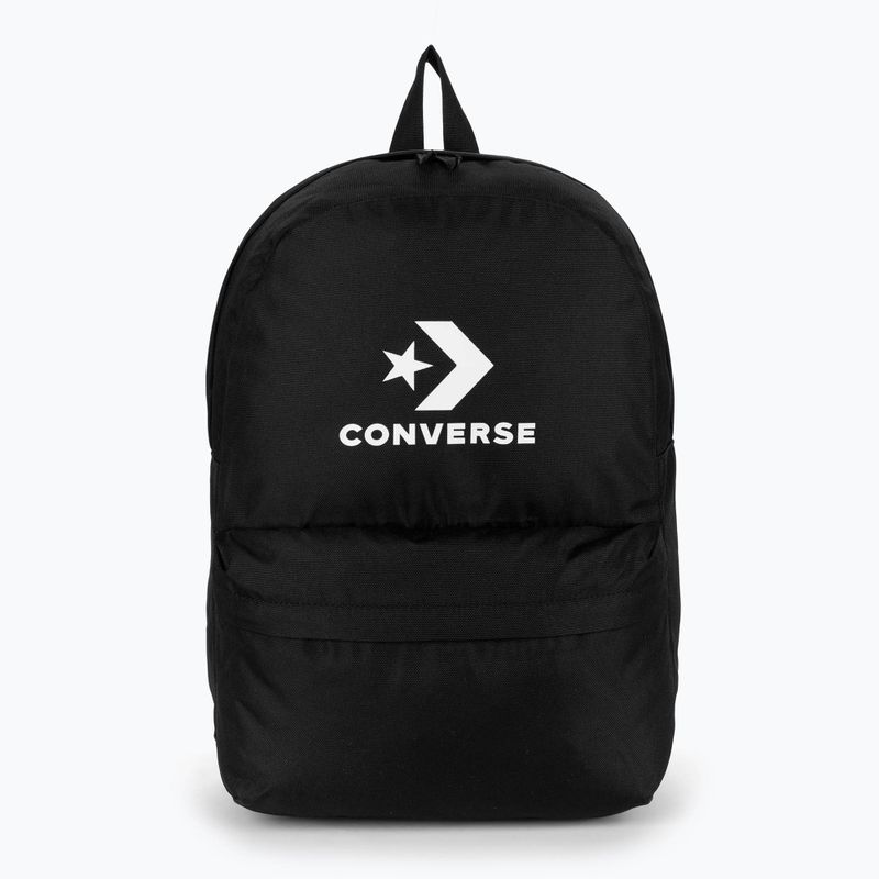 Converse Speed 3 Large Logo 19 l Rucksack converse schwarz