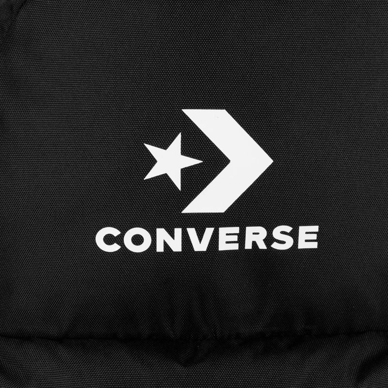 Converse Speed 3 Large Logo 19 l Rucksack converse schwarz 4