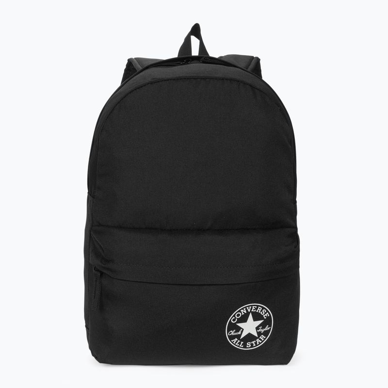 Converse Speed 3 Rucksack 19 l schwarz
