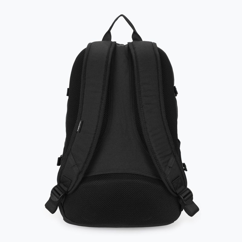 Converse Straight Edge 27 l schwarzer Rucksack 3