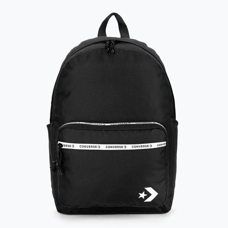 Converse Go 2 Large Logo 21 l Rucksack converse schwarz