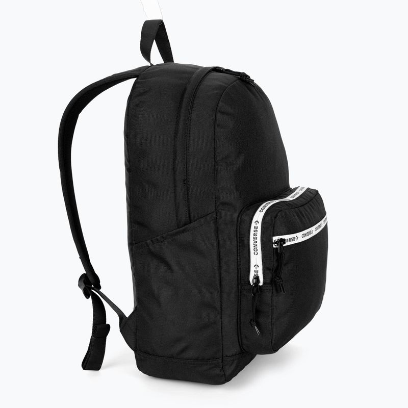 Converse Go 2 Large Logo 21 l Rucksack converse schwarz 2