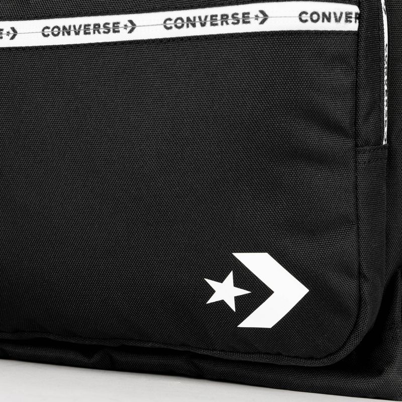 Converse Go 2 Large Logo 21 l Rucksack converse schwarz 4