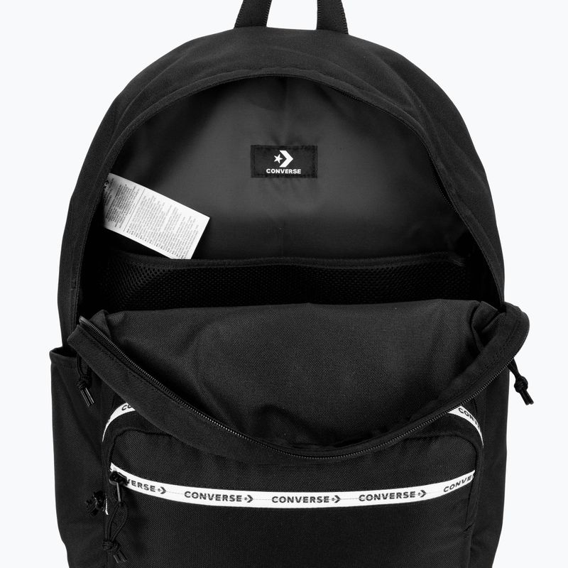 Converse Go 2 Large Logo 21 l Rucksack converse schwarz 6