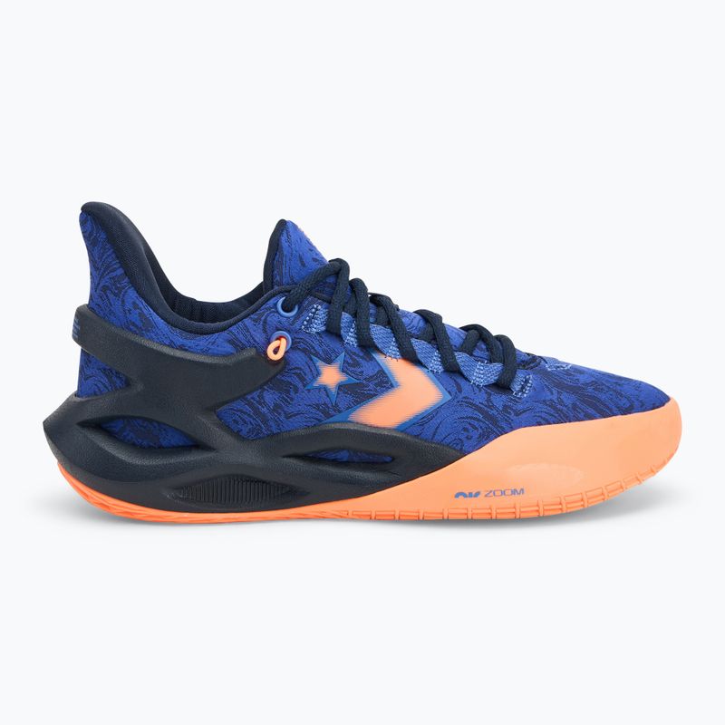 Converse All Star BB Trillant CX blau magma Basketballschuhe 2