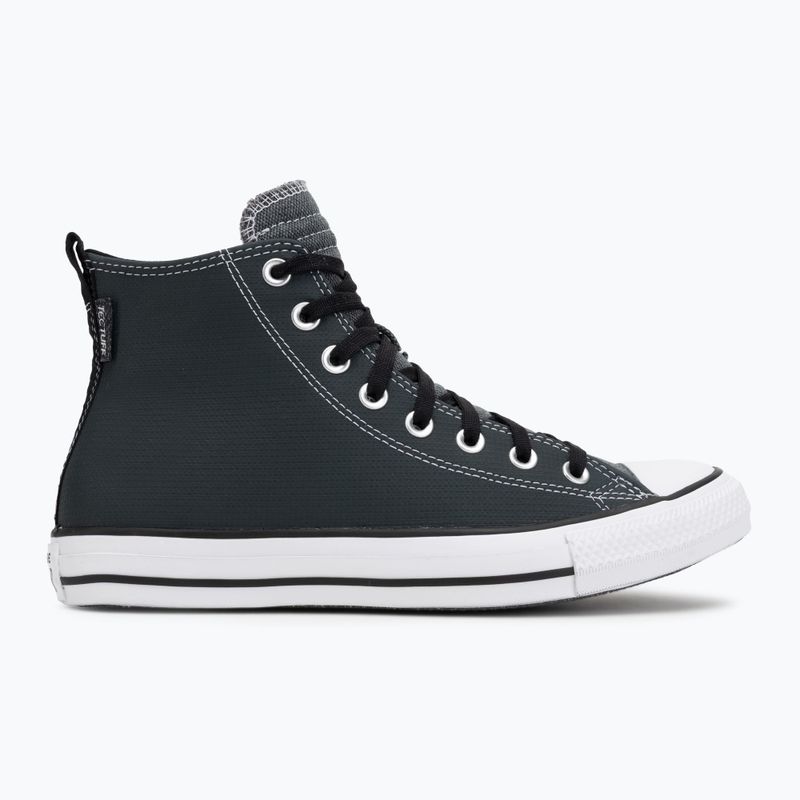 Herren-Sneaker Converse Chuck Taylor All Star Leather secret pines/black/white 2