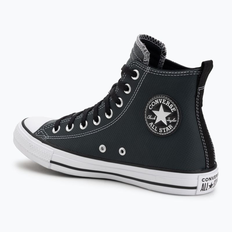 Herren-Sneaker Converse Chuck Taylor All Star Leather secret pines/black/white 3