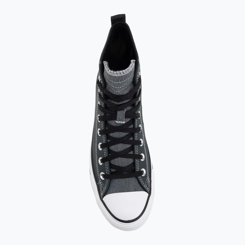 Herren-Sneaker Converse Chuck Taylor All Star Leather secret pines/black/white 5