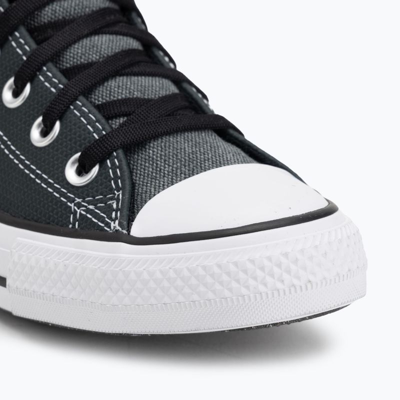 Herren-Sneaker Converse Chuck Taylor All Star Leather secret pines/black/white 7