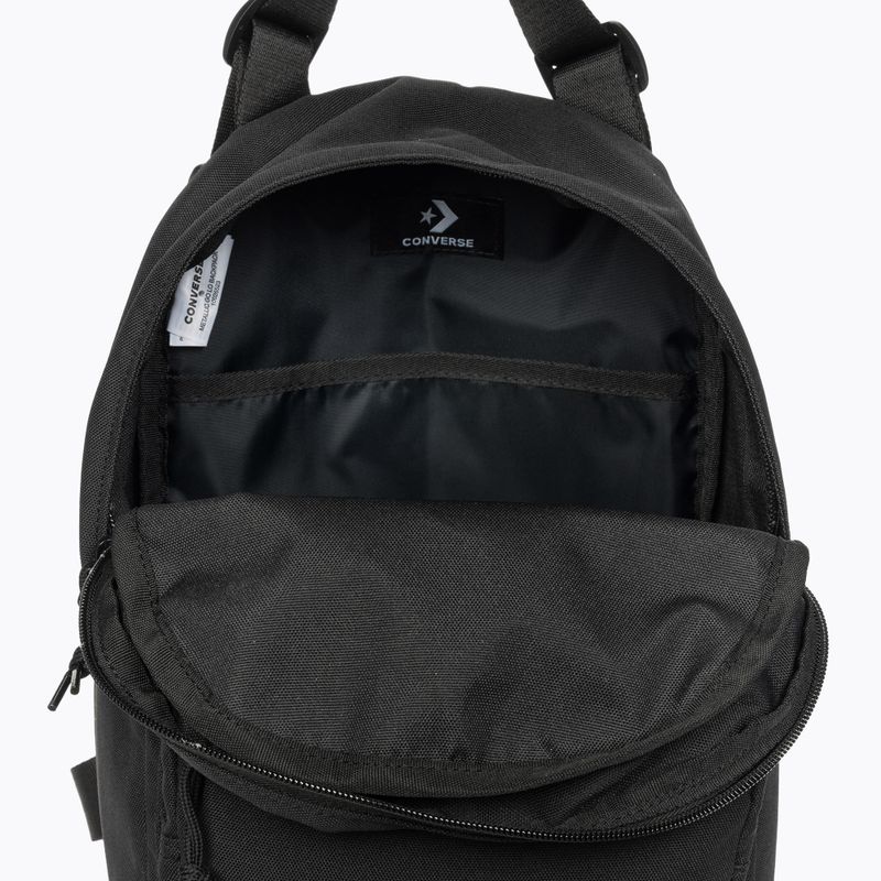 Converse Go Lo Nieten Mini-Rucksack schwarz 4