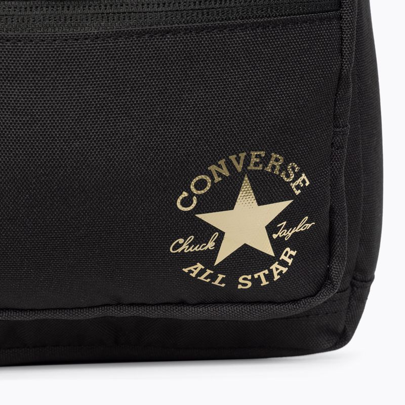 Converse Go Lo Nieten Mini-Rucksack schwarz 5