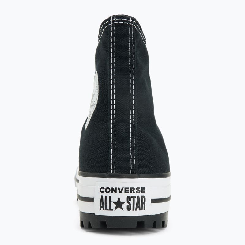 Sneaker Converse Chuck Taylor All Star City Trek black/white/black 6