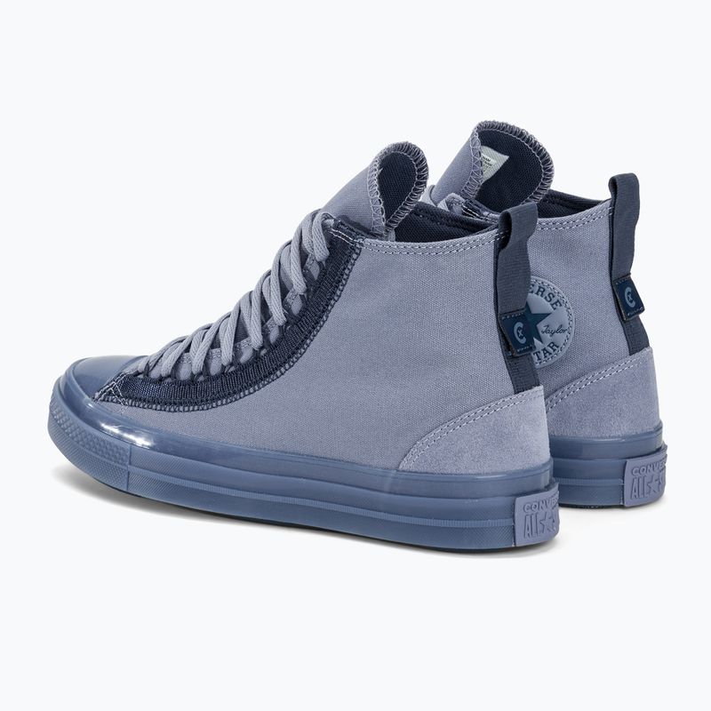 Converse Chuck Taylor All Star CX EXP2 Hi Turnschuhe thunder daze/navy/thunder daze blau 3