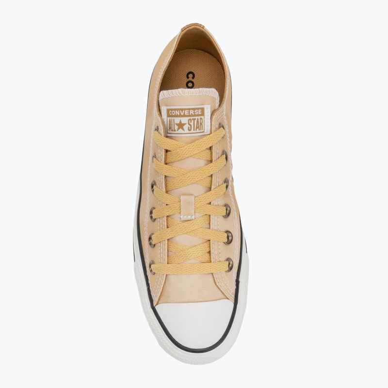 Converse Chuck Taylor All Star Utility Kinder Turnschuhe sunflower/trek tan/vintage white 5