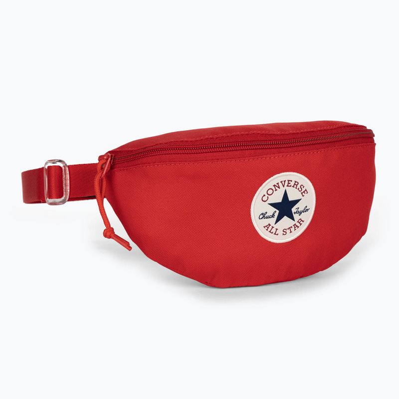 Converse Sling Pack Nierenbeutel converse rot 2