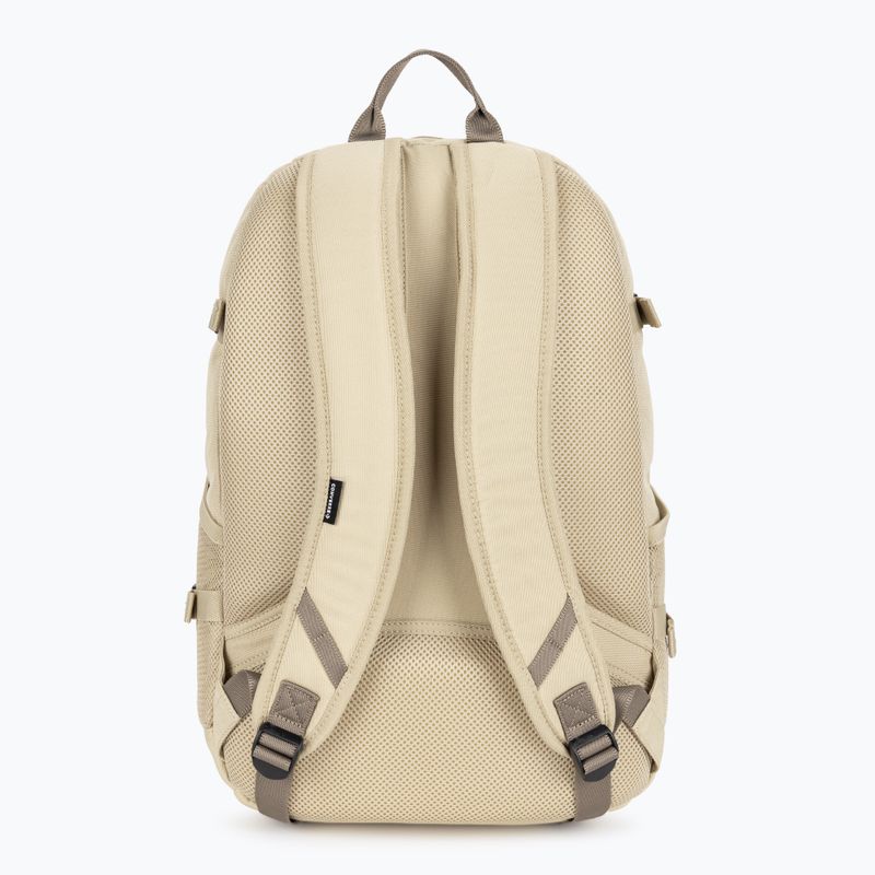 Converse Straight Edge urbaner Rucksack 10021138-A13 26 l braun/creme 3