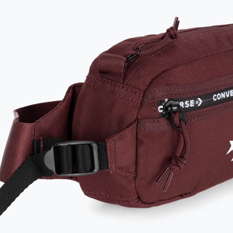 Converse Transition Sling Nierentasche Kirsche daze