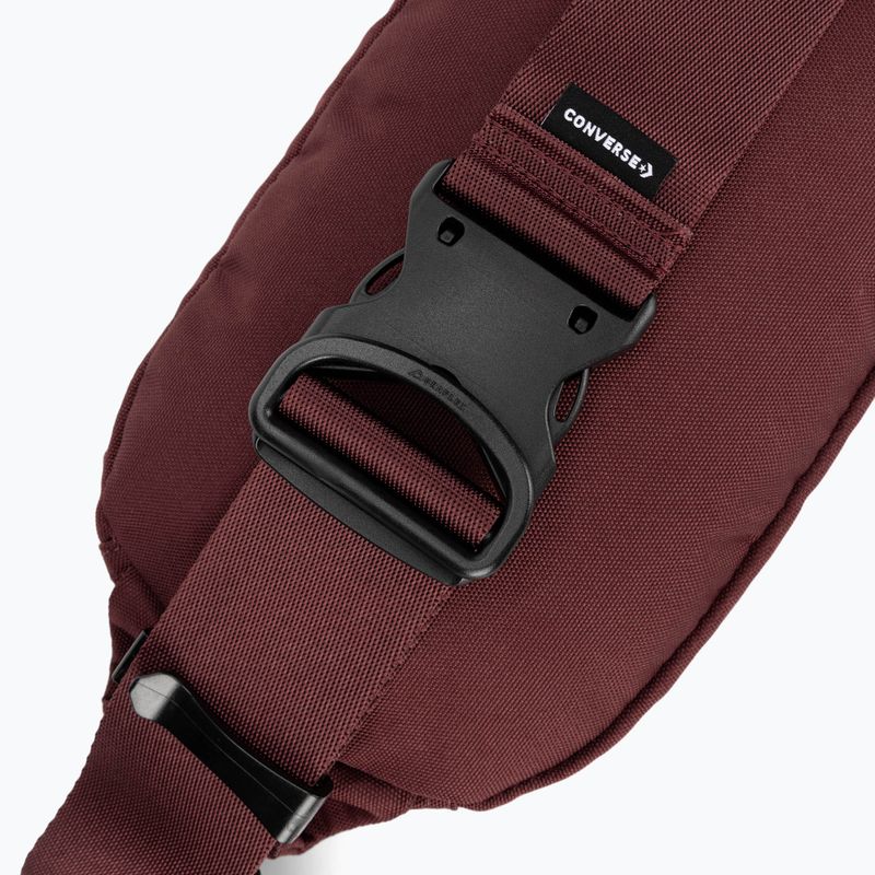 Converse Transition Sling Nierentasche Kirsche daze
