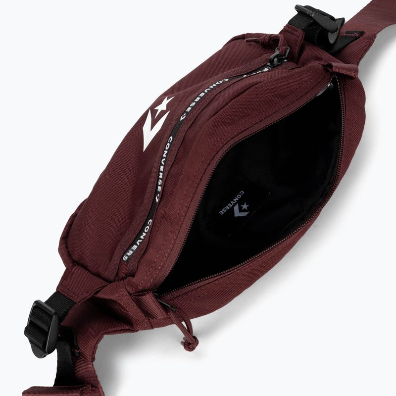 Converse Transition Sling Nierentasche Kirsche daze