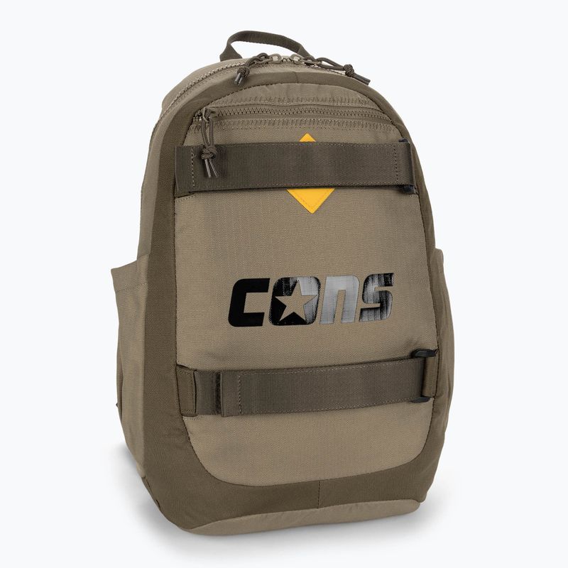 Converse CONS Seasonal 26 l Schlammmaske Rucksack 4