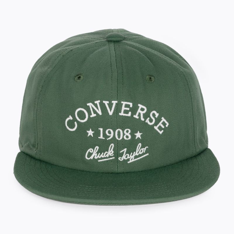 Cap Mütze Converse Graphic 6 Panel Baseball admiral elm 2