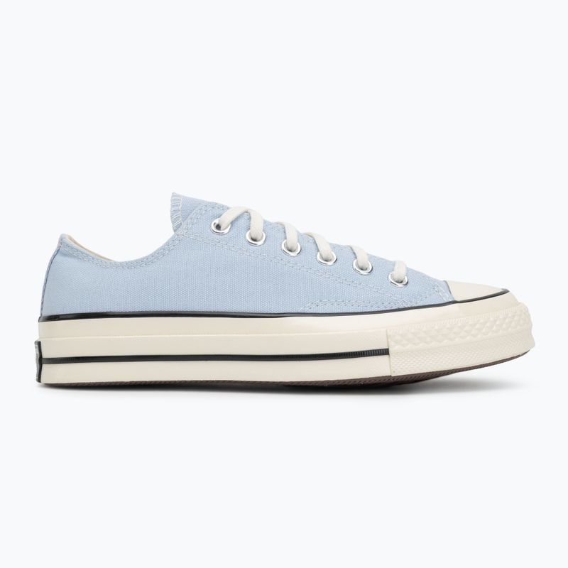 Converse Chuck 70 Vintage Canvas Kinder Turnschuhe cloudy daze/egret/schwarz 2