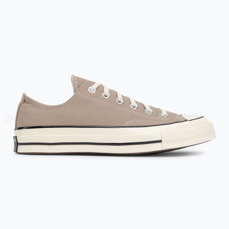 Converse Chuck 70 Vintage Canvas vintage cargo/egret/schwarz Kinder Turnschuhe 2