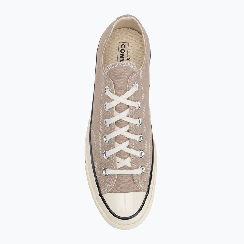 Converse Chuck 70 Vintage Canvas vintage cargo/egret/schwarz Kinder Turnschuhe 5