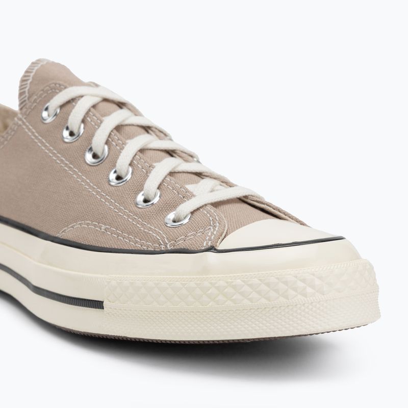 Converse Chuck 70 Vintage Canvas vintage cargo/egret/schwarz Kinder Turnschuhe 7