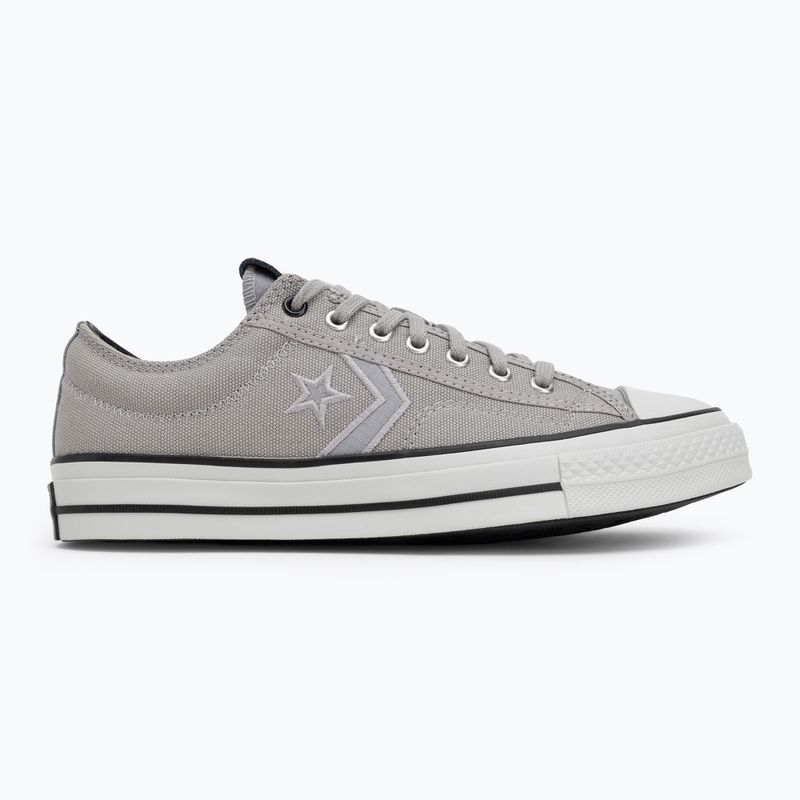 Converse Star Player 76 grau Kinder Turnschuhe 2