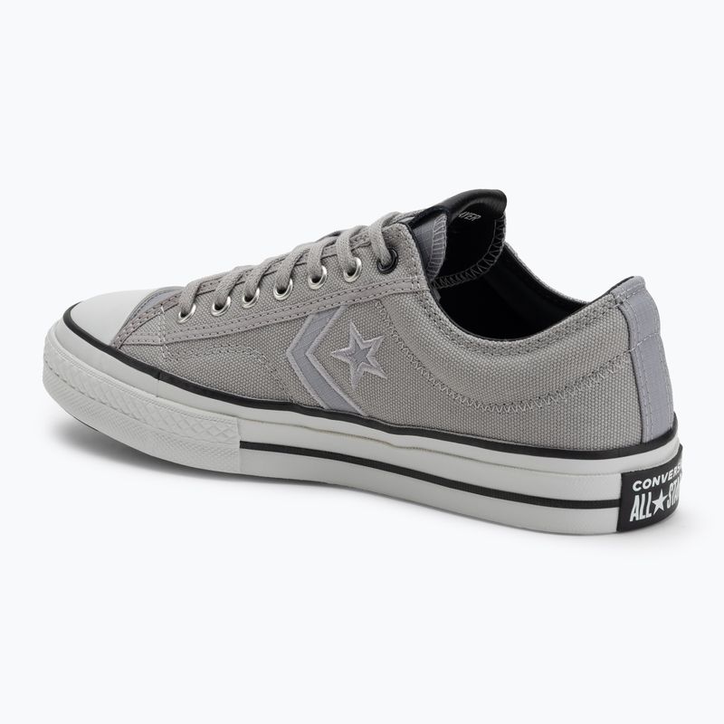 Converse Star Player 76 grau Kinder Turnschuhe 3