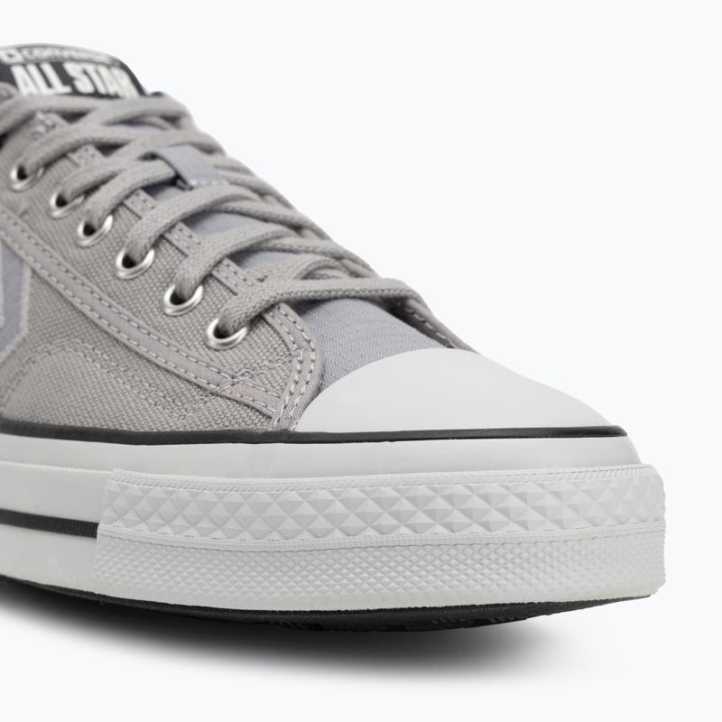 Converse Star Player 76 grau Kinder Turnschuhe 7