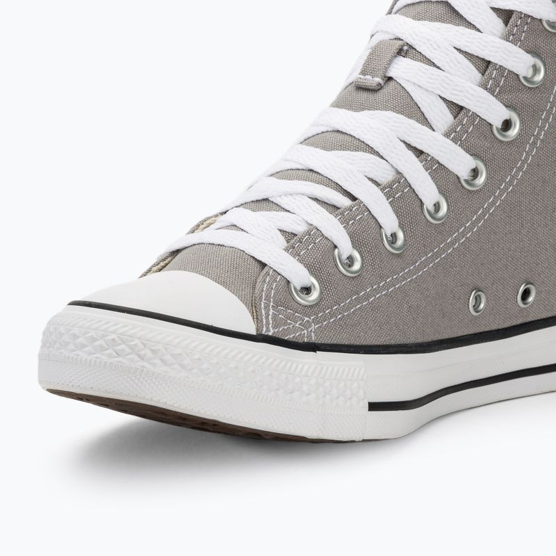 Converse Chuck Taylor All Star Hi völlig neutrale Turnschuhe 7