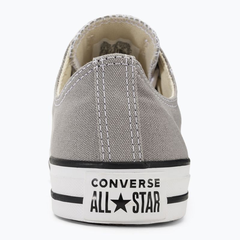 Converse Chuck Taylor All Star Ox völlig neutrale Turnschuhe 6