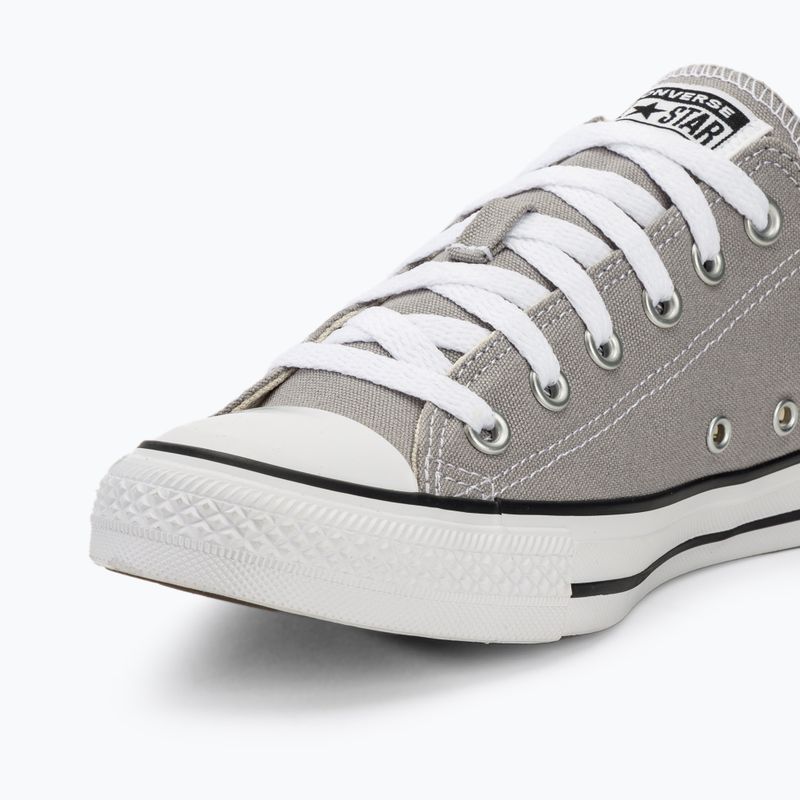 Converse Chuck Taylor All Star Ox völlig neutrale Turnschuhe 7