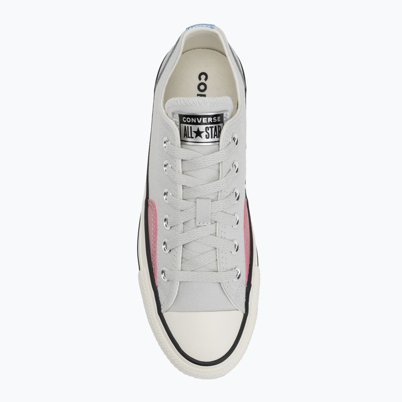 Damen Turnschuhe Converse Chuck Taylor All Star Y2K Chrom grau 5
