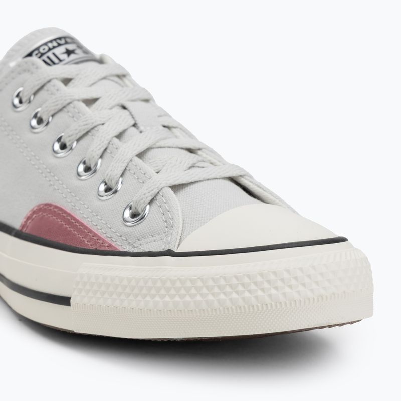 Damen Turnschuhe Converse Chuck Taylor All Star Y2K Chrom grau 7
