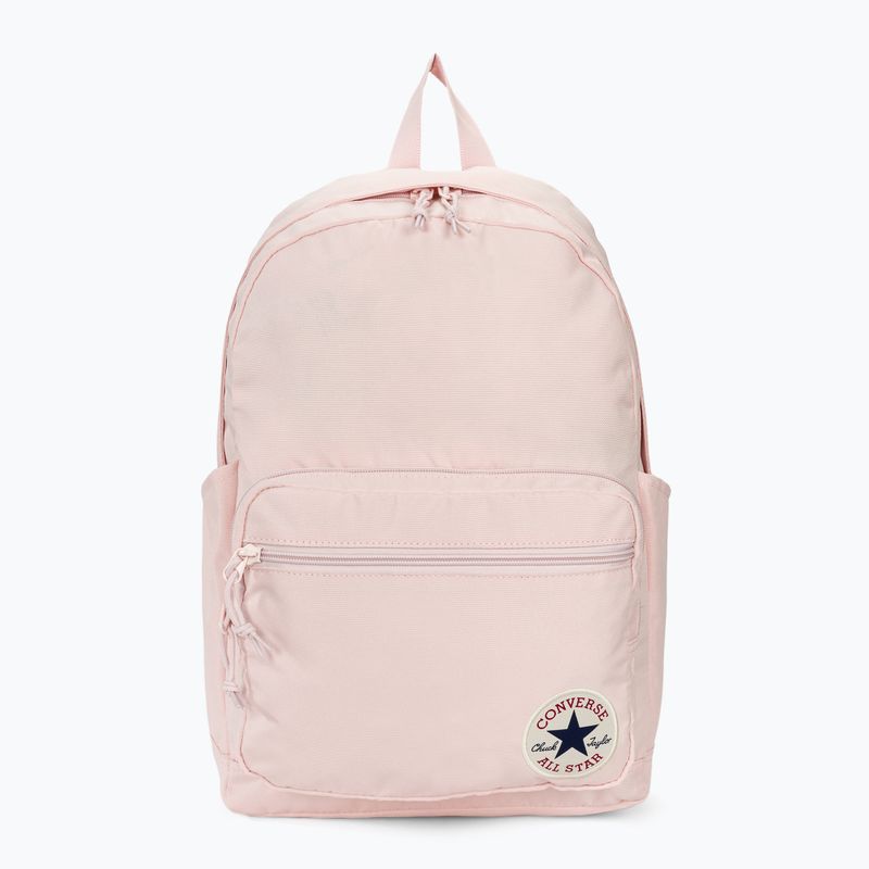 Converse Go 2 24 l rosa/weißer Rucksack