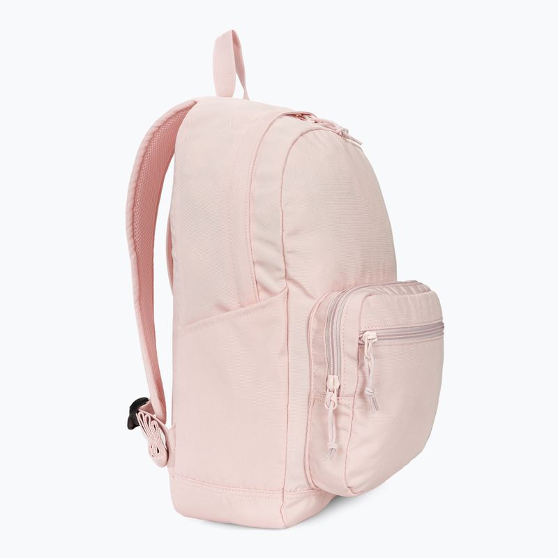 Converse Go 2 24 l rosa/weißer Rucksack 2