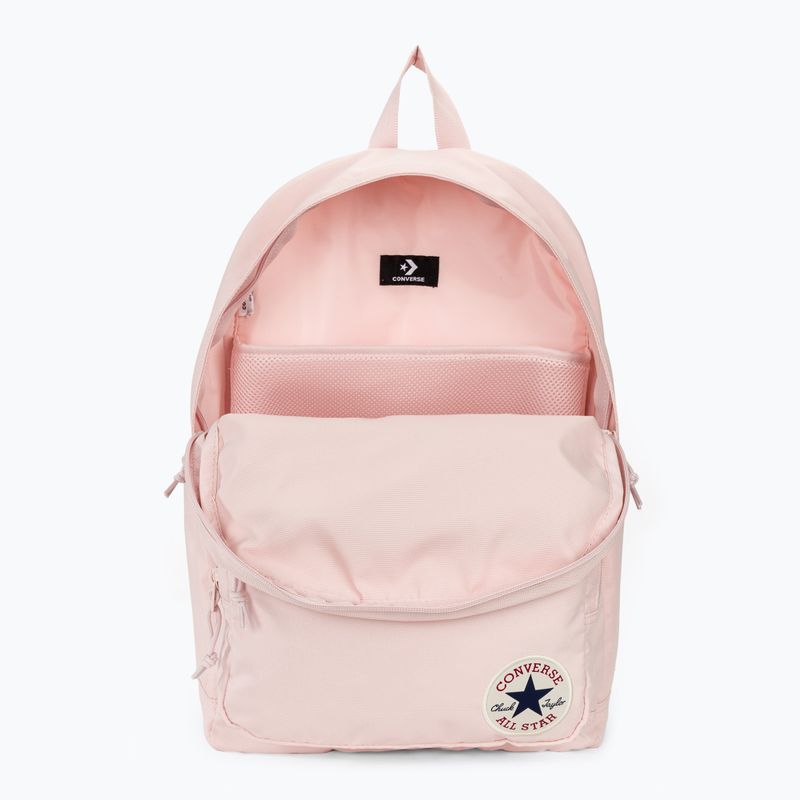 Converse Go 2 24 l rosa/weißer Rucksack 4