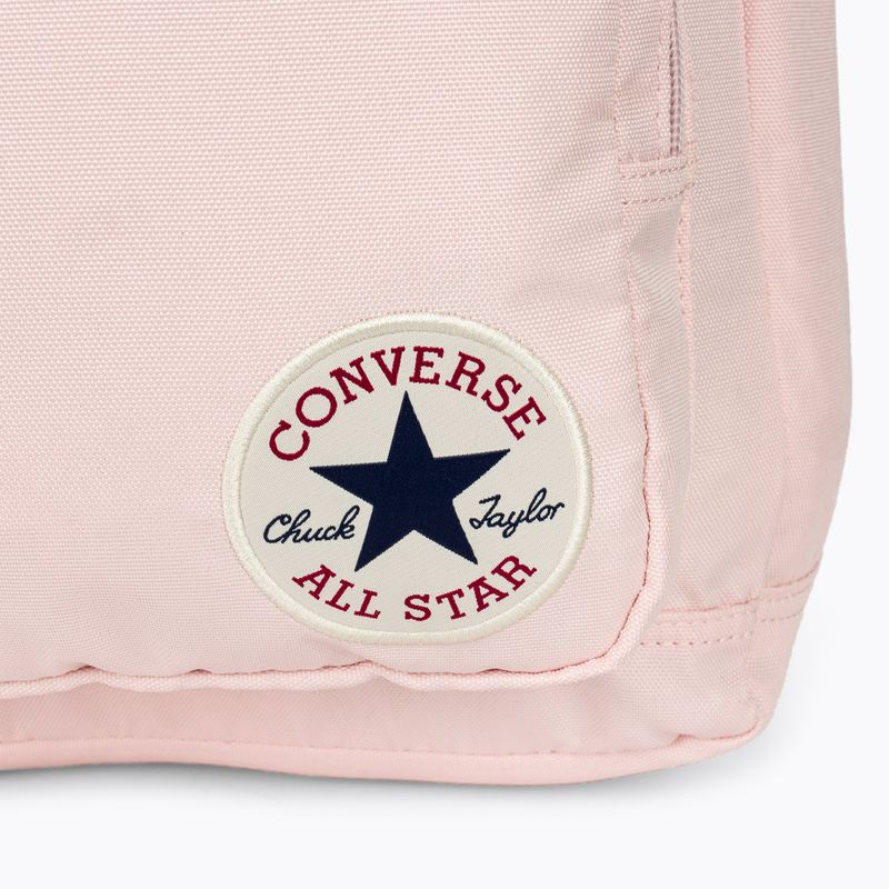 Converse Go 2 24 l rosa/weißer Rucksack 5