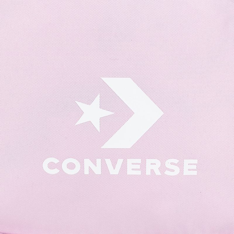 Converse Speed 3 Large Logo Stadt Rucksack 10025485-A11 19 l lila 4