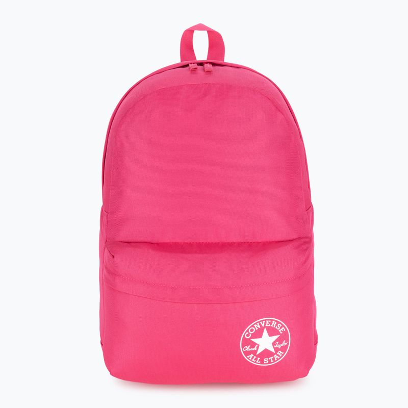 Converse Speed 3 Stadt Rucksack 10025962-A17 15 l heißes Rosa