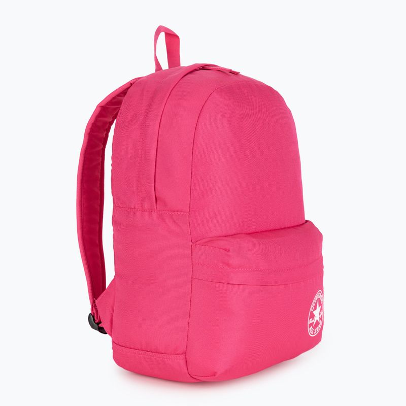 Converse Speed 3 Stadt Rucksack 10025962-A17 15 l heißes Rosa 2