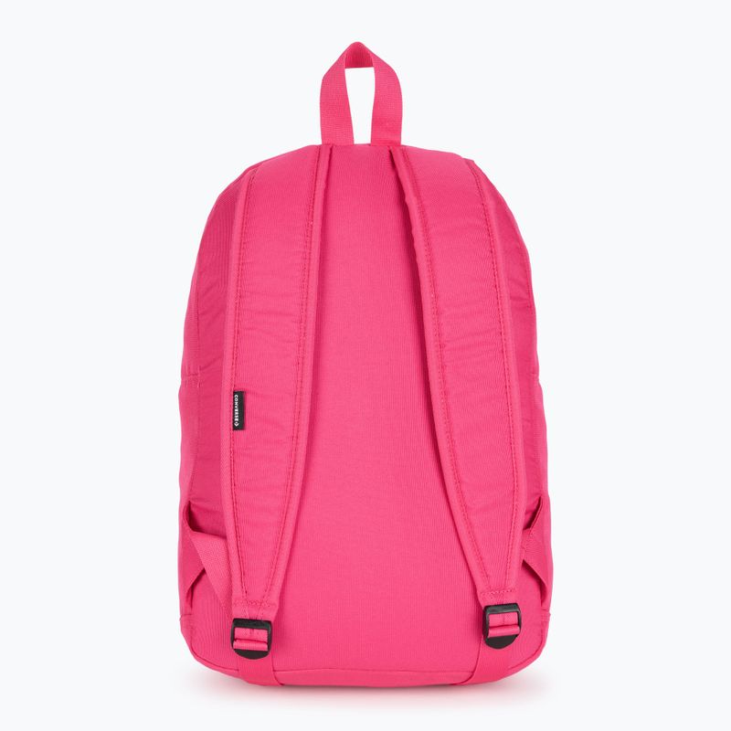 Converse Speed 3 Stadt Rucksack 10025962-A17 15 l heißes Rosa 3