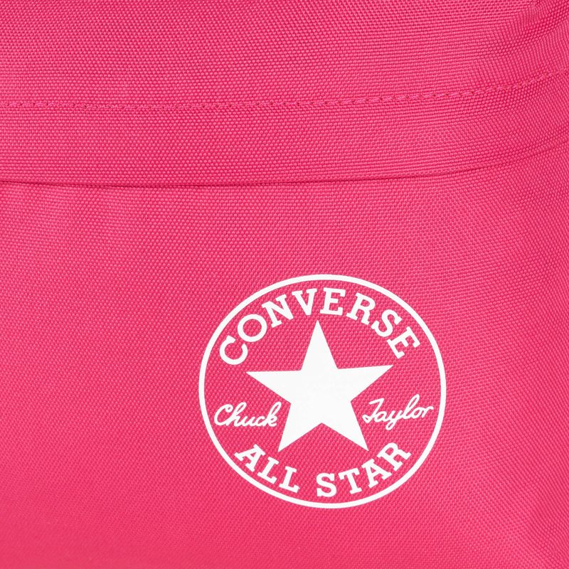 Converse Speed 3 Stadt Rucksack 10025962-A17 15 l heißes Rosa 4